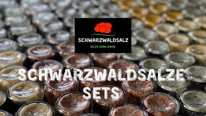 Schwarzwaldsalz Kollektionen | Schwarzwaldsalz