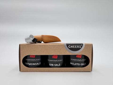 CHEERS3 SET