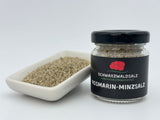 Rosmarin - Minzsalz - Schwarzwaldsalz