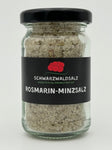 Rosmarin - Minzsalz - Schwarzwaldsalz