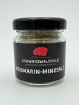 Rosmarin - Minzsalz - Schwarzwaldsalz