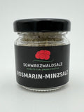 Rosmarin - Minzsalz - Schwarzwaldsalz