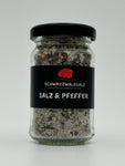 Salz & Pfeffer - Schwarzwaldsalz
