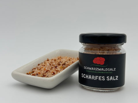 Scharfes Salz - Schwarzwaldsalz