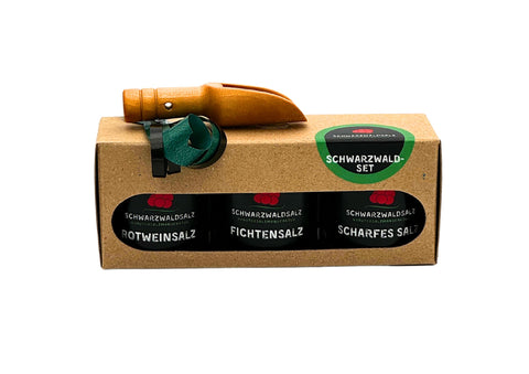 SCHWARZWALD SET - Schwarzwaldsalz