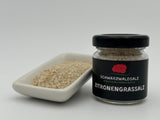 Zitronengrassalz - Schwarzwaldsalz
