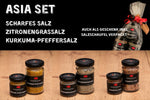 ASIA Set - Schwarzwaldsalz
