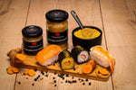 Kurkuma-Pfeffersalz - Schwarzwaldsalz