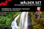 Wälder Set - Schwarzwaldsalz